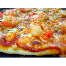 Shrimp and Garlic by Papa John's Pizza